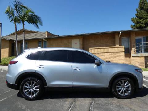 2019 Mazda CX-9 Touring