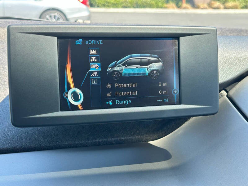 2017 BMW i3 94 Ah