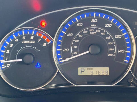 2011 Subaru Forester 2.5X Limited