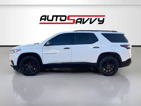 2020 Chevrolet Traverse Premier