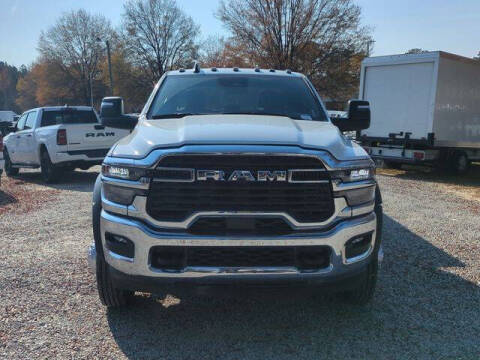 2026 RAM 5500