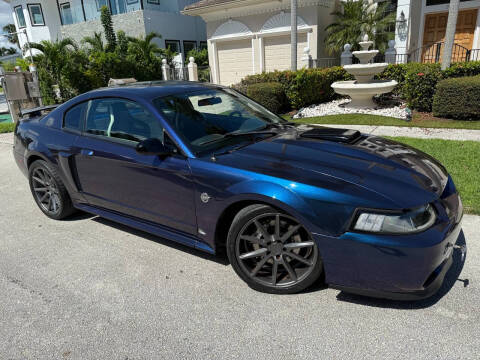 2004 Ford Mustang Mach 1 Premium