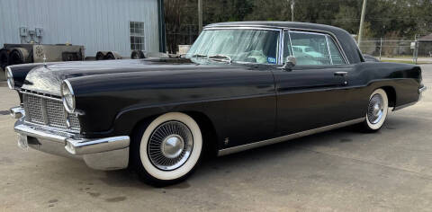 1956 Lincoln Continental