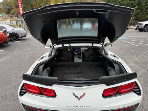 2014 Chevrolet Corvette Stingray Z51