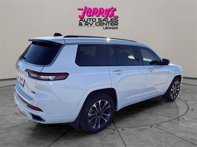 2023 Jeep Grand Cherokee L Overland