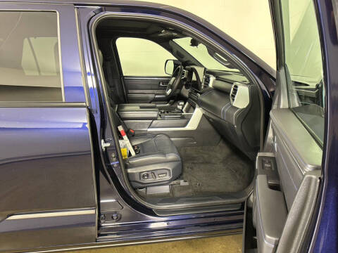 2025 Toyota Sequoia