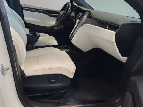 2018 Tesla Model X 75D