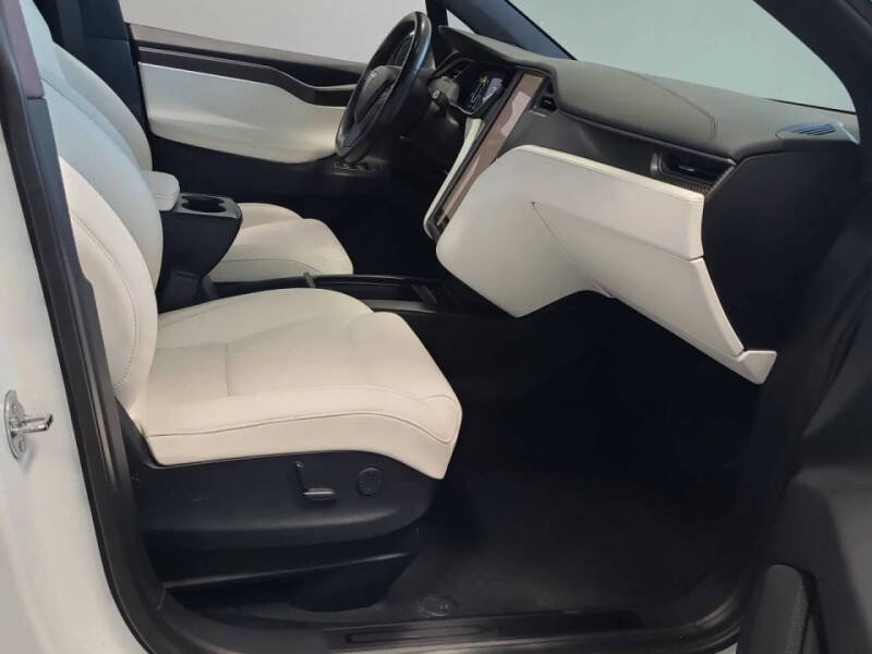 2018 Tesla Model X 75D