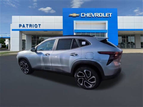 2026 Chevrolet Trax RS