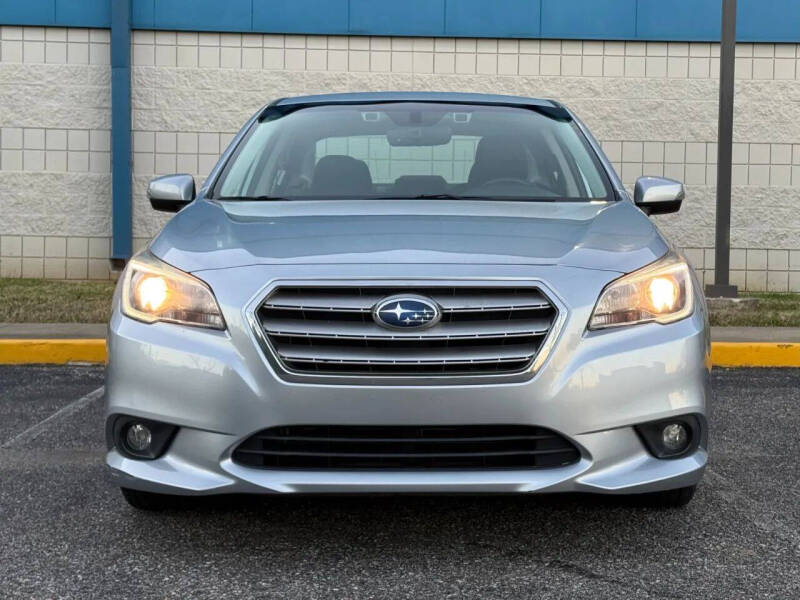 2017 Subaru Legacy 2.5i Premium