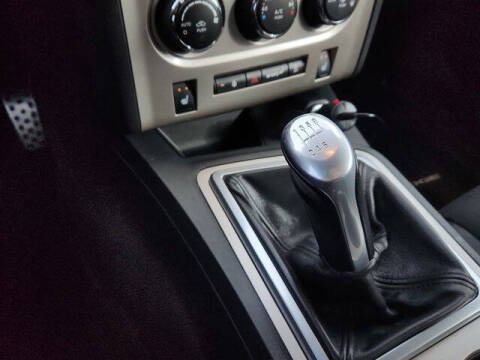 2012 Dodge Challenger SRT8 392