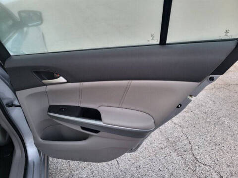 2008 Honda Accord EX-L