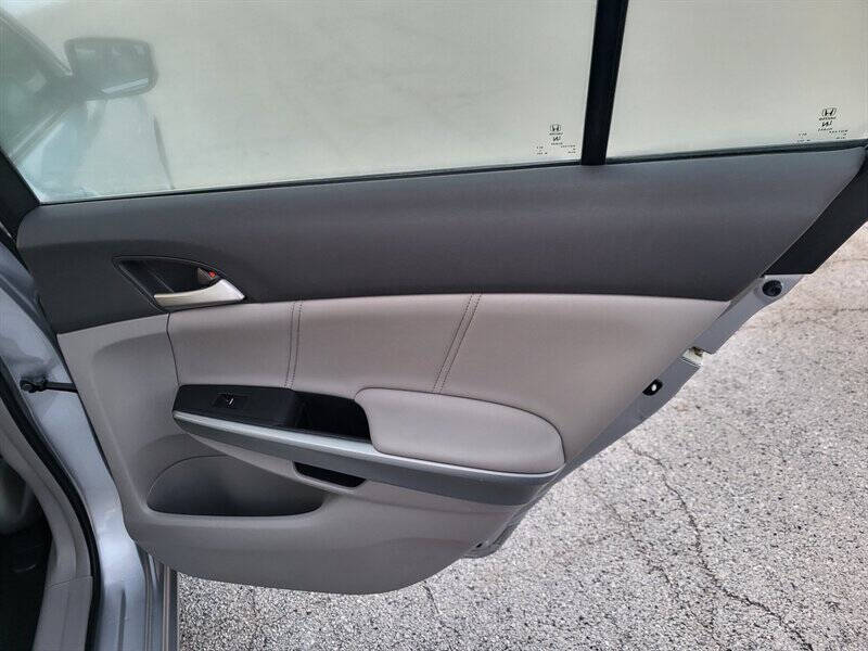 2008 Honda Accord EX-L