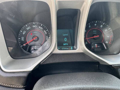 2015 Chevrolet Camaro LS