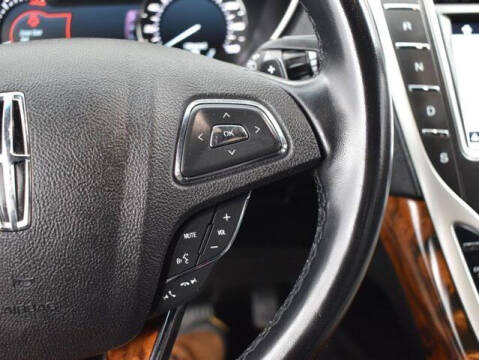 2018 Lincoln MKX Select