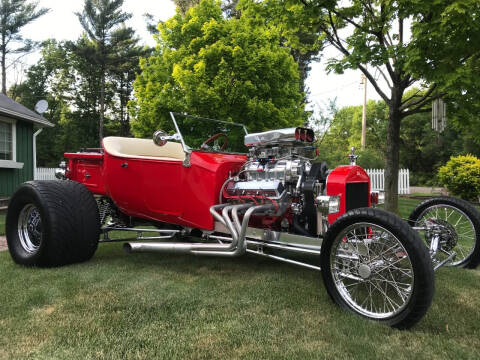 1923 Ford Model T for sale at Cody's Classic Cars in Stanley WI