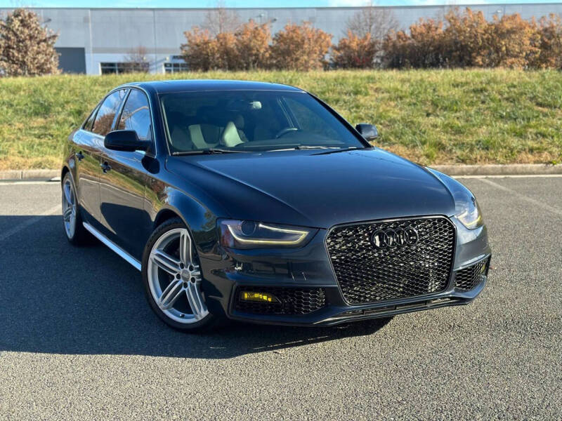 2013 Audi S4 3.0T quattro Premium Plus