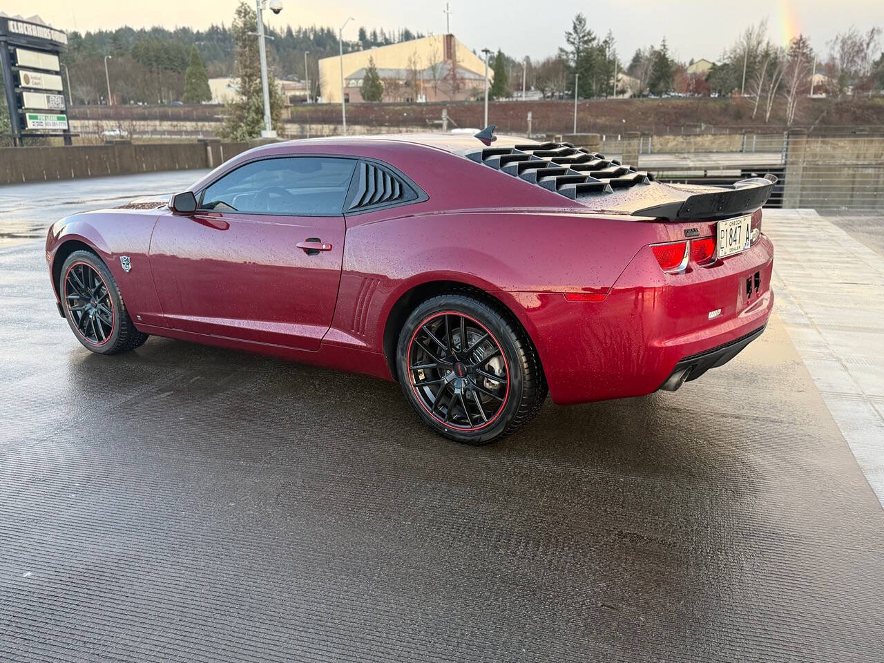 2010 Chevrolet Camaro for sale at Worldwide Auto in Portland, OR