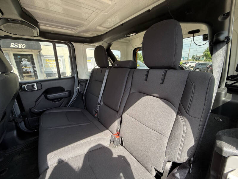 2023 Jeep Wrangler Willys 4xe