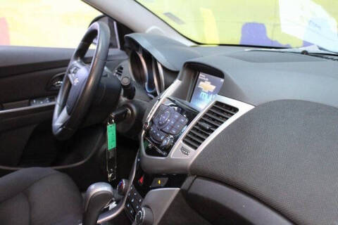 2015 Chevrolet Cruze 1LT Auto