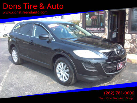 2010 Mazda CX-9 for sale at Dons Tire & Auto in Butler WI