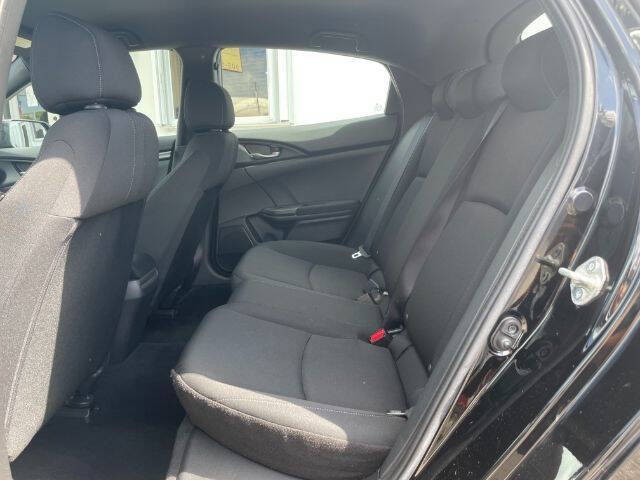 2018 Honda Civic LX