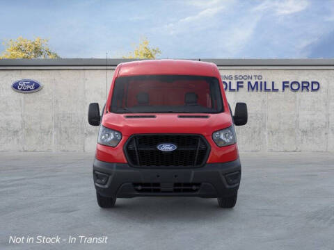 2026 Ford Transit 250