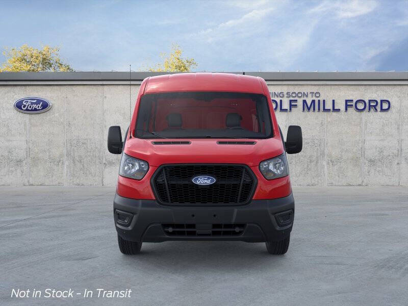 2026 Ford Transit 250