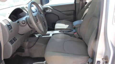 2015 Nissan Frontier S