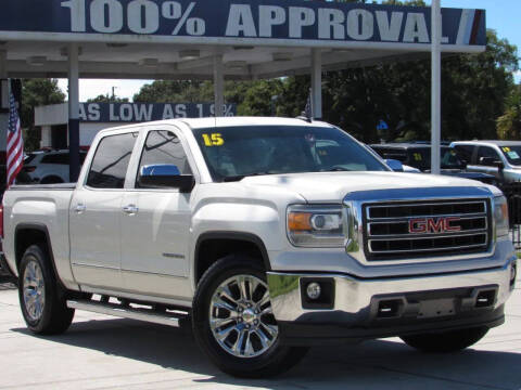 2015 GMC Sierra 1500