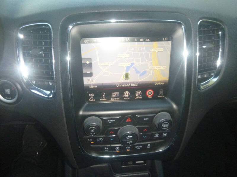 2016 Dodge Durango Limited