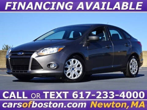 2012 Ford Focus SE