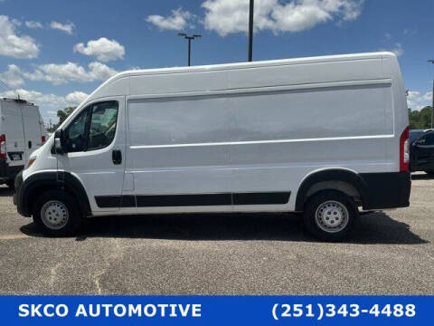2024 RAM ProMaster