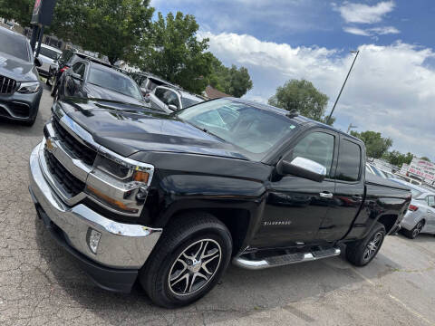 2018 Chevrolet Silverado 1500 for sale at SANAA AUTO SALES LLC in Englewood CO