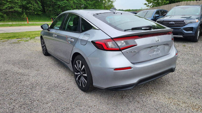 2022 Honda Civic EX-L