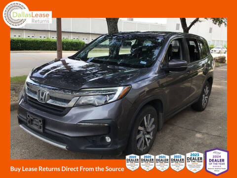 2019 Honda Pilot