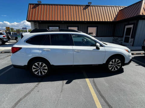 2016 Subaru Outback 2.5i Limited