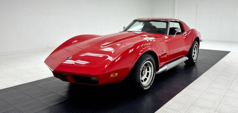 1973 Chevrolet Corvette