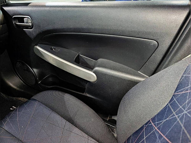 2012 Mazda MAZDA2 Sport