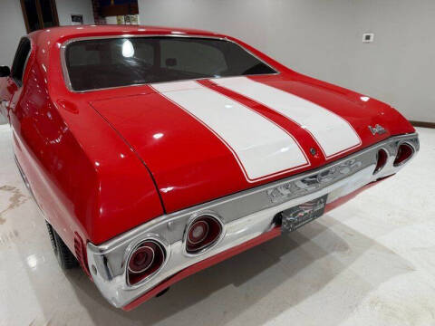 1971 Chevrolet Chevelle