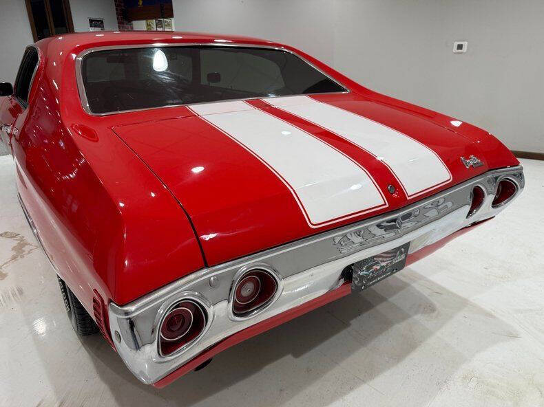 1971 Chevrolet Chevelle