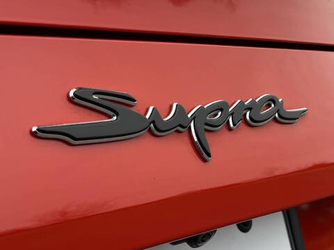 2024 Toyota GR Supra 45th Anniversary Edition