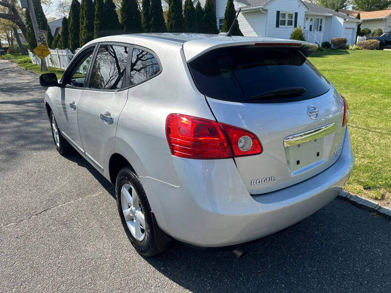 2012 Nissan Rogue Sport