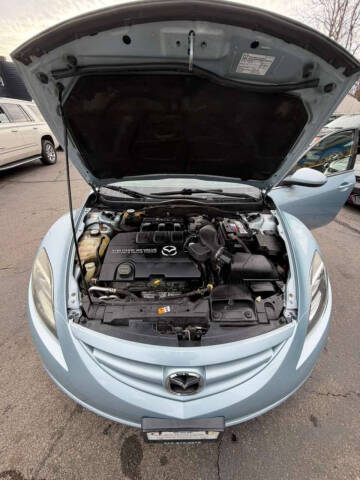 2009 Mazda MAZDA6 s Touring