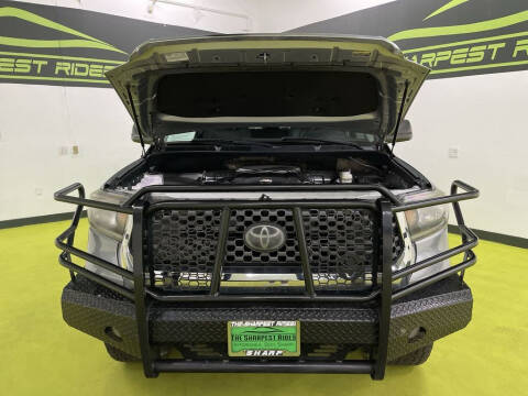 2018 Toyota Tundra SR5