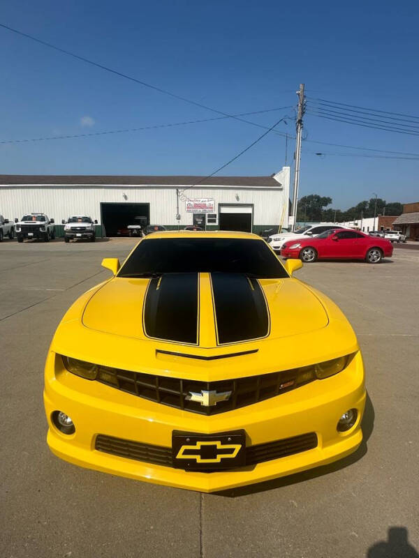 2010 Chevrolet Camaro 2SS photo 8