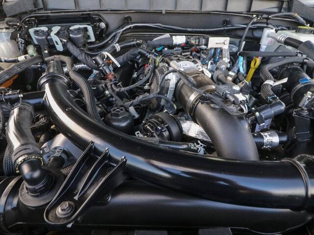 2021 Ford Bronco Black Diamond Advanced