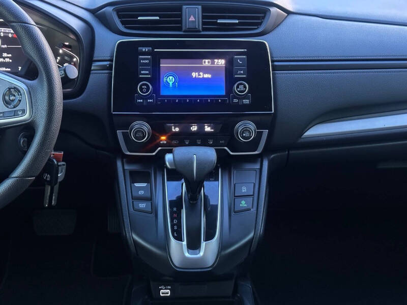 2020 Honda CR-V LX