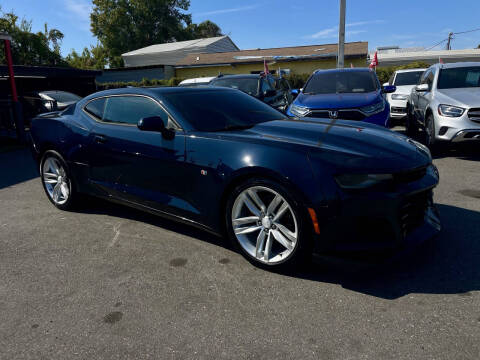 2016 Chevrolet Camaro LT