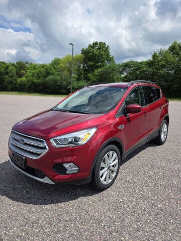 2019 Ford Escape SEL